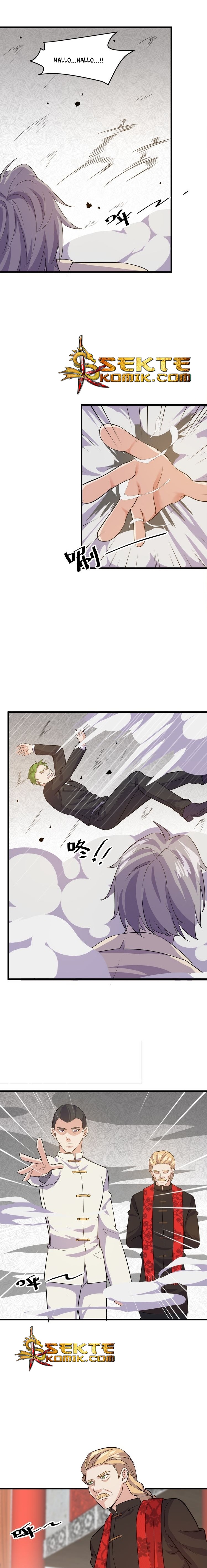 Super Bodyguard chapter 6